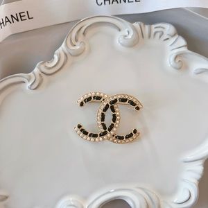 Authentic Chanel brooch